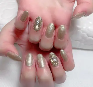 ネイル 🦋 MiKi 🦋 ネイルサロンのネイルデザイン