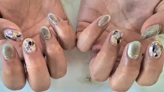 ネイル Nailsalon G.S.F Hisaのネイルデザイン