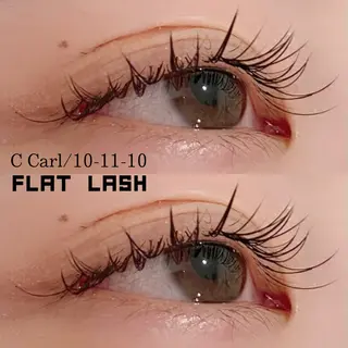 マツエク・マツパ 成美SALON eye&nailのマツエク・マツパデザイン