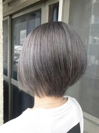 ショート 【N°deseo】 Hiromi🦋のヘアスタイル