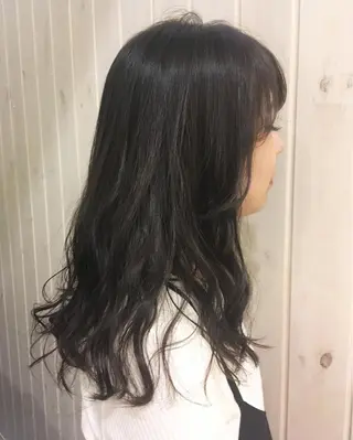 ミディアム カラー garlandeyelash所属・新中 茉莉香の眉毛・アイブロウイメージ