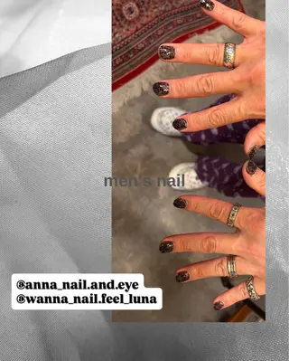 ネイル LUNA chiica🌵のネイルデザイン