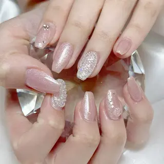 ネイル fein. miku🎀🍼のネイルデザイン