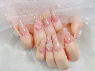 メンズ ネイル Bloom スカルプ専門店のネイルデザイン
