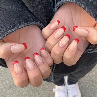 ネイル _white 上本町店のネイルデザイン