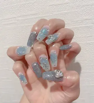 ネイル スカルプ専門店 D-Beautyのネイルデザイン