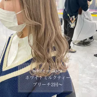 ロング カラー 🦋haginoya miho🦋のマツエク・マツパデザイン