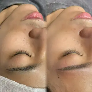 アイブロウ 韓国レイヤー/カラー 🐈‍⬛💗miyuのヘアスタイル