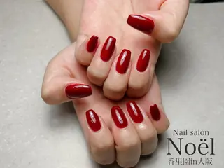 ネイル Nailsalon &Noel所属・もも 🍑のネイルデザイン