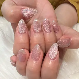 ネイル ネイル/耳つぼ 🖤RIKOのネイルデザイン