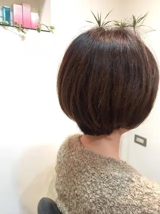 ショート 悠 亜のマツエク・マツパデザイン