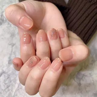 ネイル 畠山 ゆいのネイルデザイン