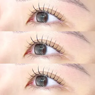 マツエク・マツパ 名駅 eyelist 🤍 kanaのマツエク・マツパデザイン