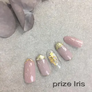 ネイル prizeIris 東のネイルデザイン