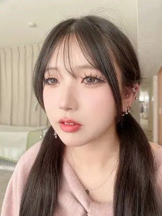 マツエク・マツパ EILIS&EYE SALONのマツエク・マツパデザイン