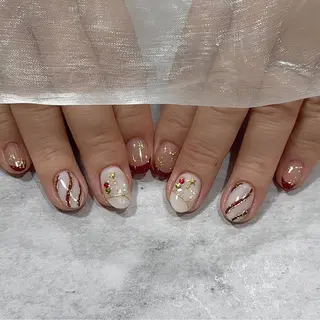 ネイル Reilly nail.所属・Reillynail レイリーネイルのネイルデザイン