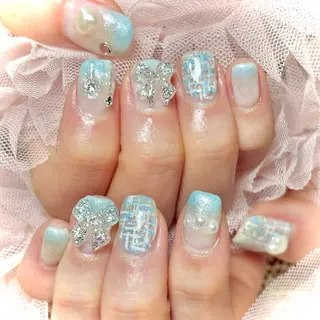 ネイル miminon 自宅ネイルサロンのネイルデザイン