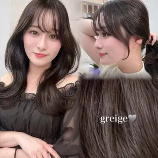 ロング 🎀 優 愛 🎀のヘアスタイル