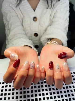 ネイル NAILSALON KOHAKUのネイルデザイン
