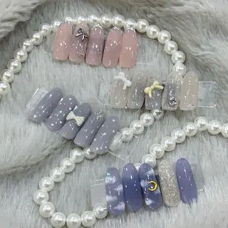 ネイル 鈴木 愛梨のネイルデザイン