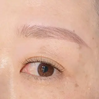 マツエク・マツパ haru所属・眉サロンharu 表参道🤍岡本の眉毛・アイブロウイメージ