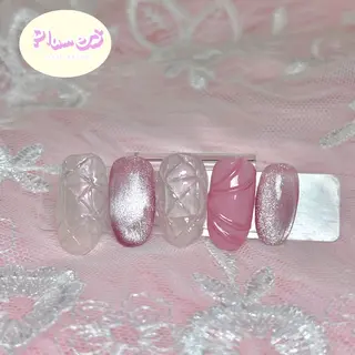 ネイル plume nail ☆韓国ネイルのネイルデザイン