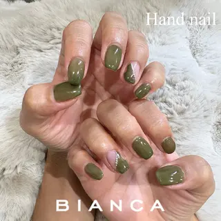 ネイル Bianca川口店 HIYAMA🍭のネイルデザイン