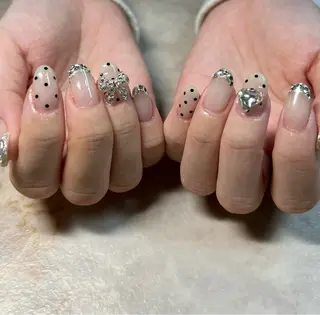 ネイル 鶴田୨ৎmaison de NALIのネイルデザイン