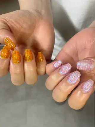 ネイル M Nailのネイルデザイン