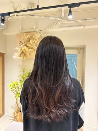 ロング キッズ TOMTO【トマト】所属・AMI /カットモデル募集中のヘアスタイル