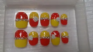 ネイル マリー ネイルのネイルデザイン