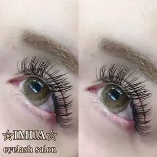 マツエク・マツパ アイラッシュサロン ☆イムア☆のマツエク・マツパデザイン