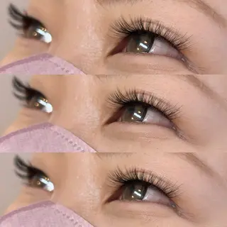 マツエク・マツパ HOME loveitのマツエク・マツパデザイン