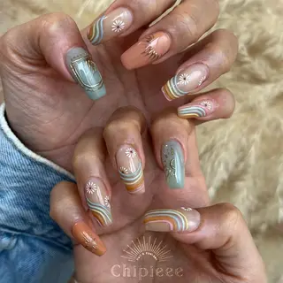 ネイル Chipieee Tokyoのネイルデザイン