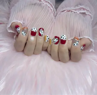 ネイル Nail Salon macherieのネイルデザイン