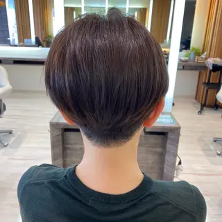 ショート ショート/ボブ🌿 大野ちかのヘアスタイル