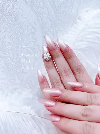 ネイル Ubuntu🎀 ネイルサロン✨のネイルデザイン