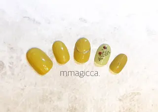 ネイル mmagicca. 【 まじか. 】のネイルデザイン