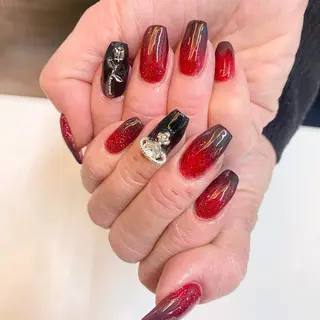 ネイル Kira-ra所属・Kira-ra💎 KIRARIのネイルデザイン