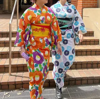 yumemiレイヤー ✴︎ 透明感カラーのヘアスタイル