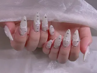 ネイル 美爪パラジェル導入店 Sunnilyのネイルデザイン