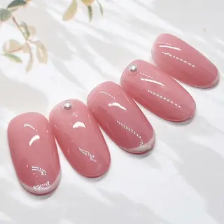 ネイル Ron's nail 笹岡のネイルデザイン