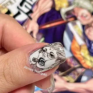 ネイル 痛ネイリスト ✰ゆき✰のネイルデザイン