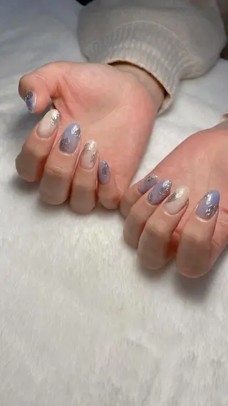 ネイル kipinail 川﨑えりかのネイルデザイン