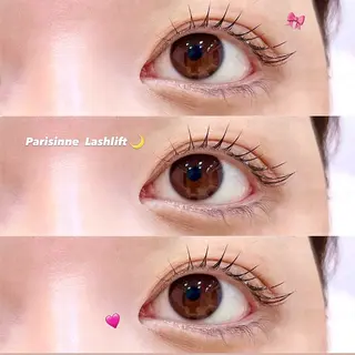 マツエク・マツパ N a t s u m e 🎀🌙のマツエク・マツパデザイン