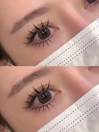 マツエク・マツパ AB マツエクネイルサロンのマツエク・マツパデザイン