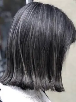 ミディアム カラー hatena所属・hatena 🫧のマツエク・マツパデザイン