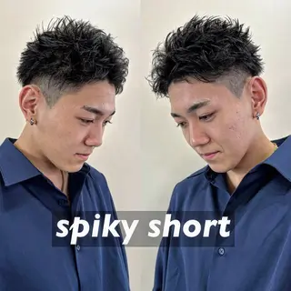 メンズ 高橋祐一/ メンズ特化美容師のヘアスタイル