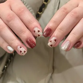 ネイル reika .のネイルデザイン