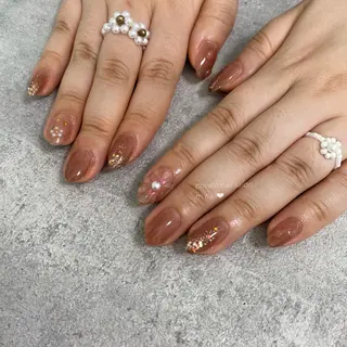 ネイル 小河原 舞のネイルデザイン